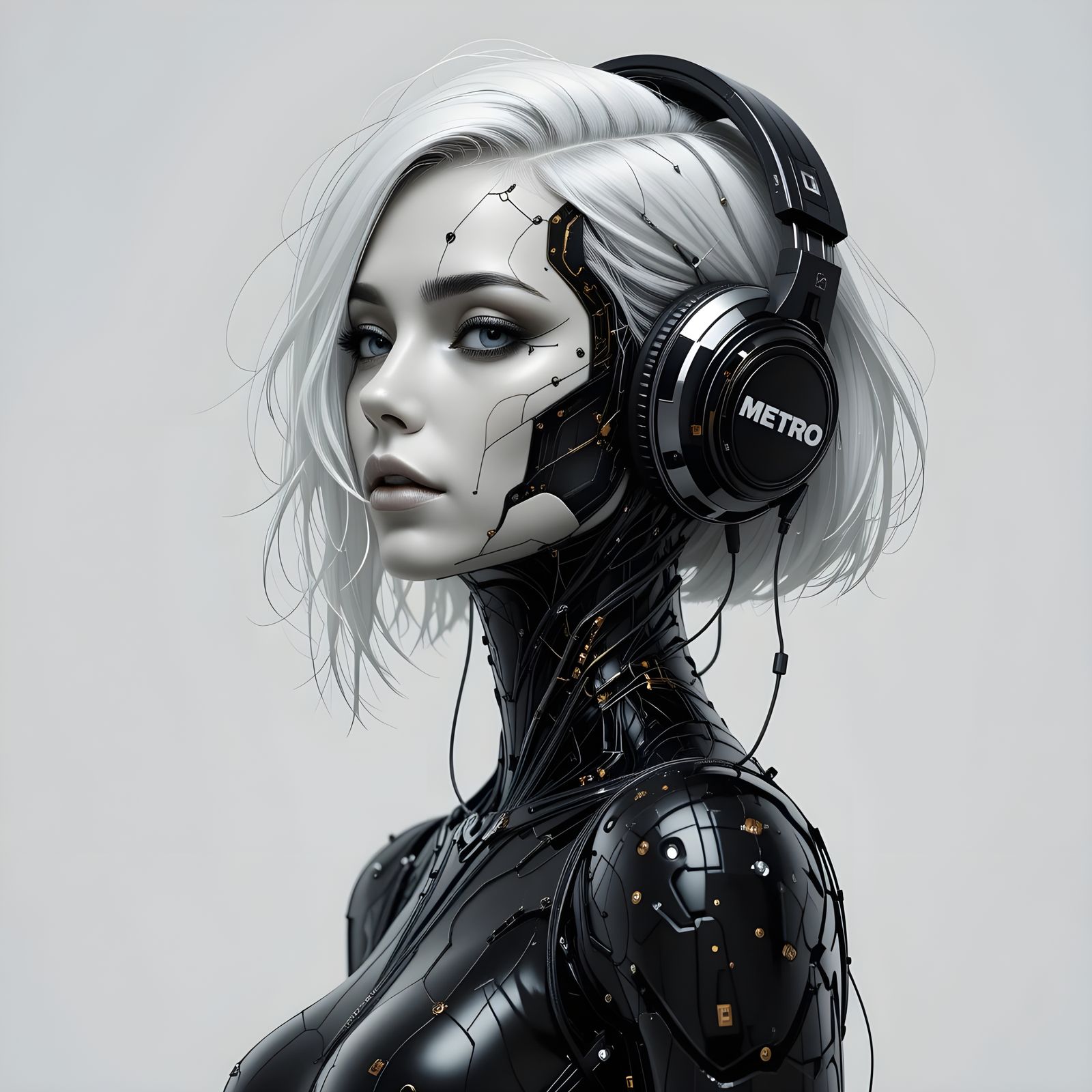 [METRO.370] Even chaos must obey a higher algorithm!