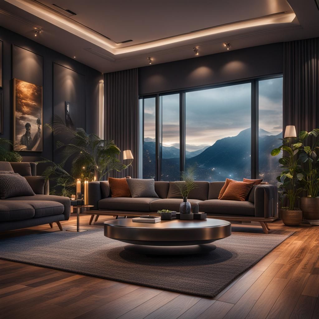 AI assistant smart home