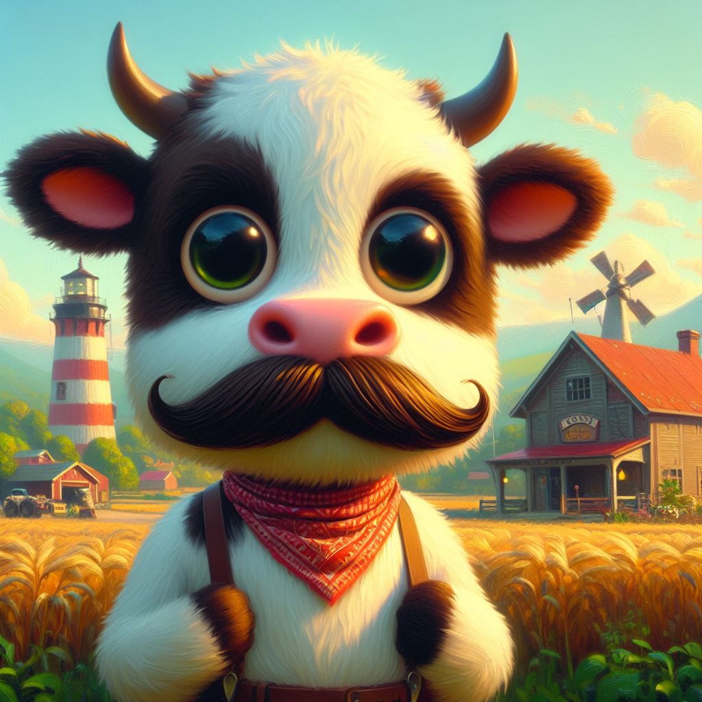 Mormookiee's Cow 🐮