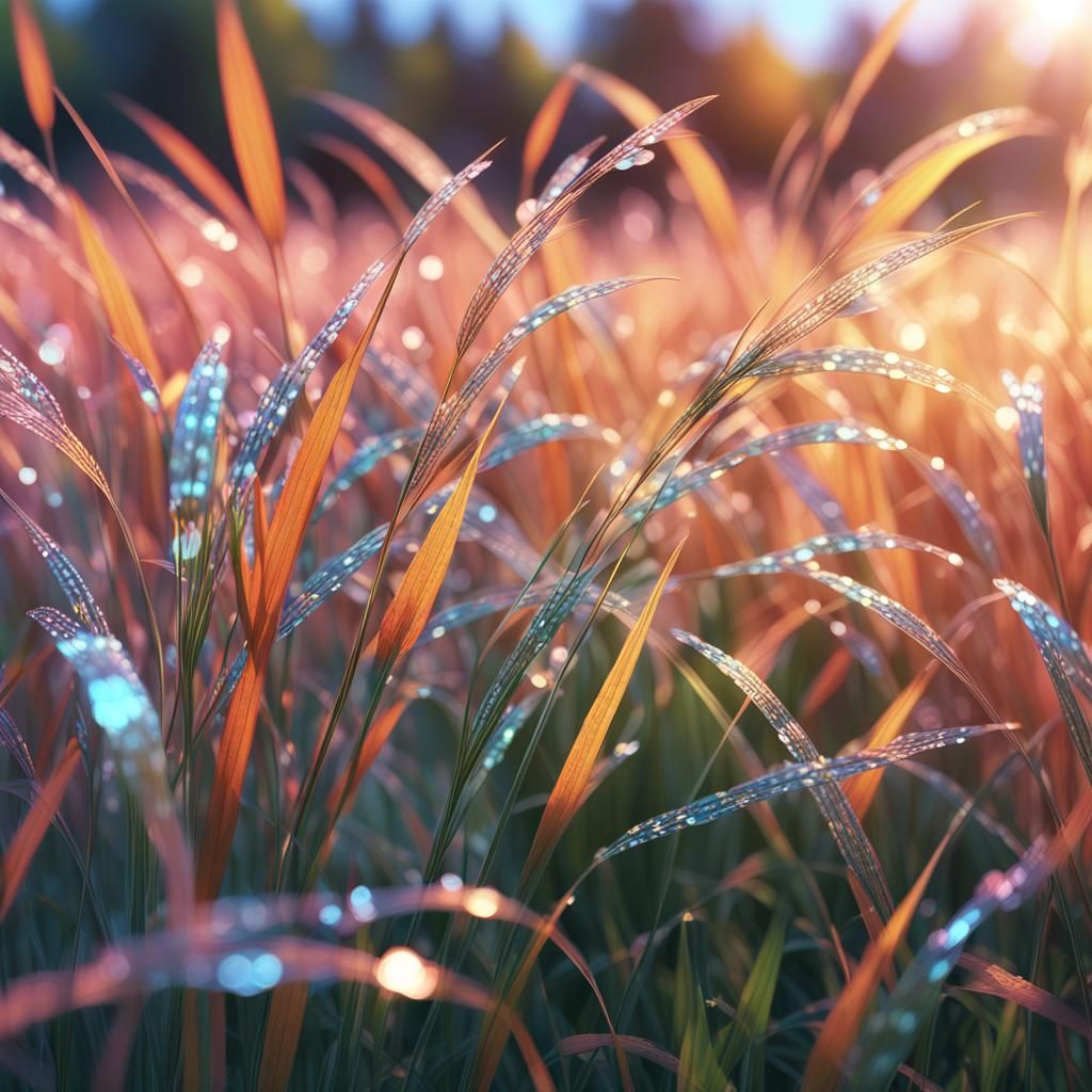 autumn dew