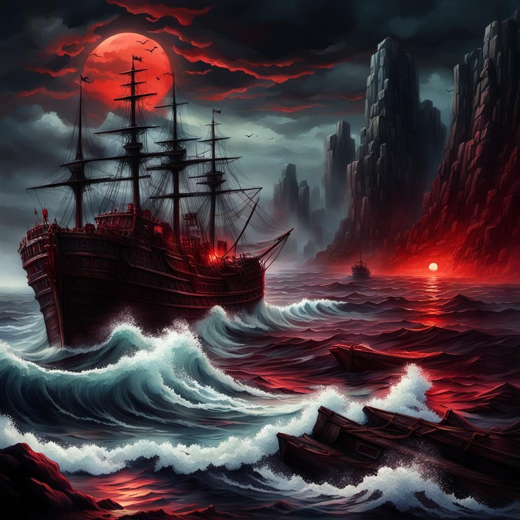 The Crimson Tides