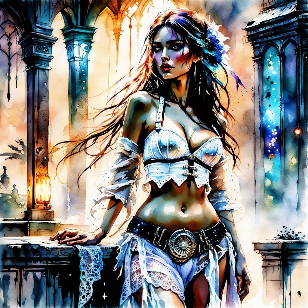 Belle de Nuit