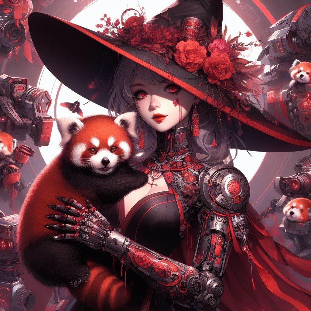 Red Panda Inquisiror