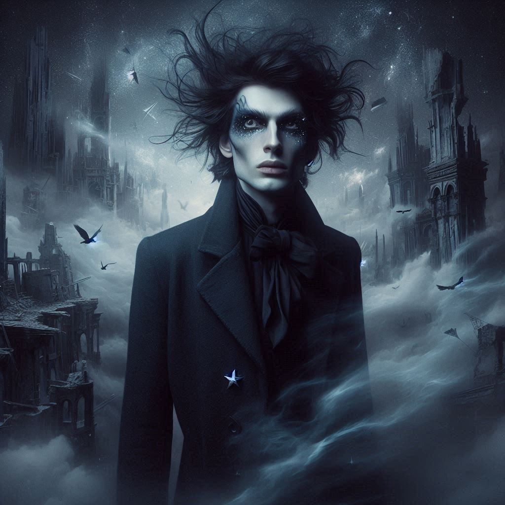 Not sure who this reminds me of...