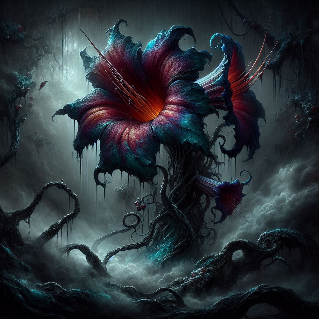 Kind of looks a bit... sinister