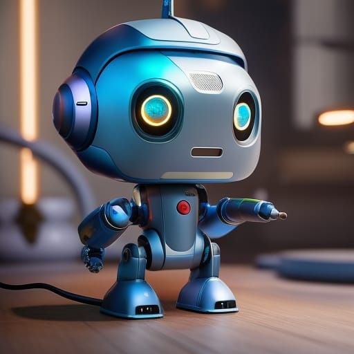 Nathan The Robo Soul