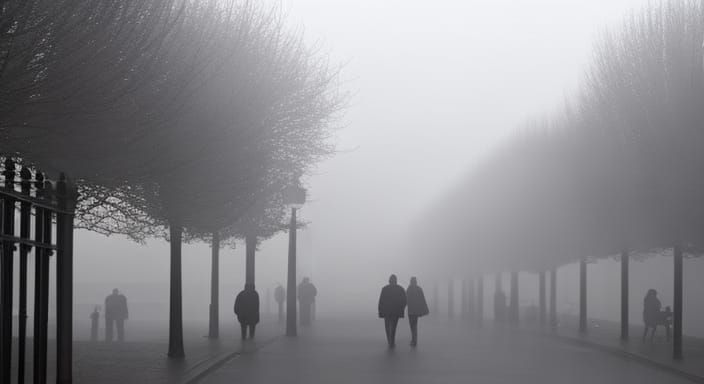 London Shadows