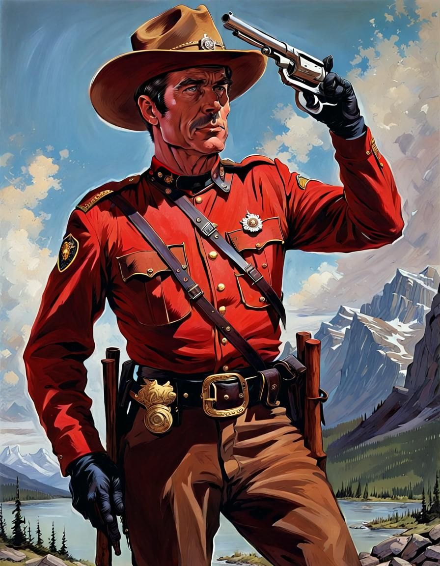 Red Shirt Ranger