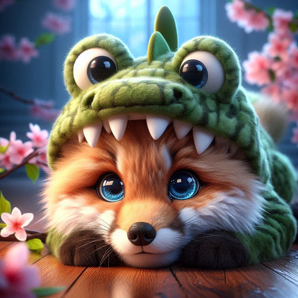 Alligator Fox