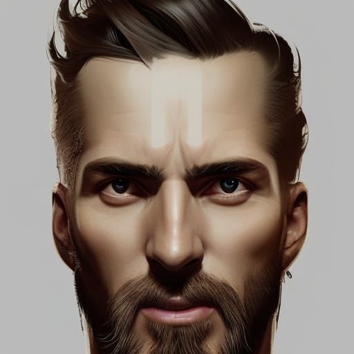 realy handsome man