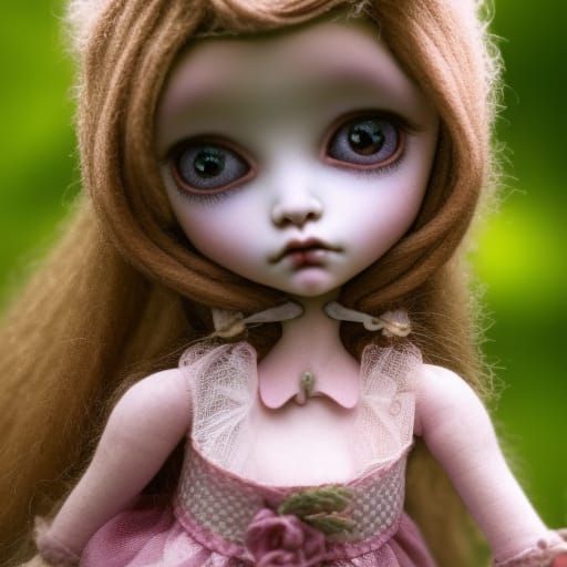Fotografía de juguetes, Fairy doll, Mark ryden