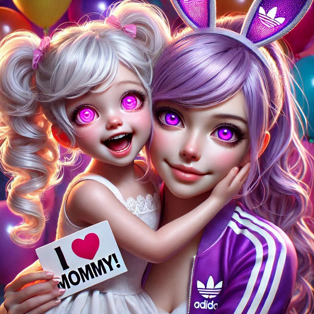 ROKIPOP WORLD: Deathy and Whiskas