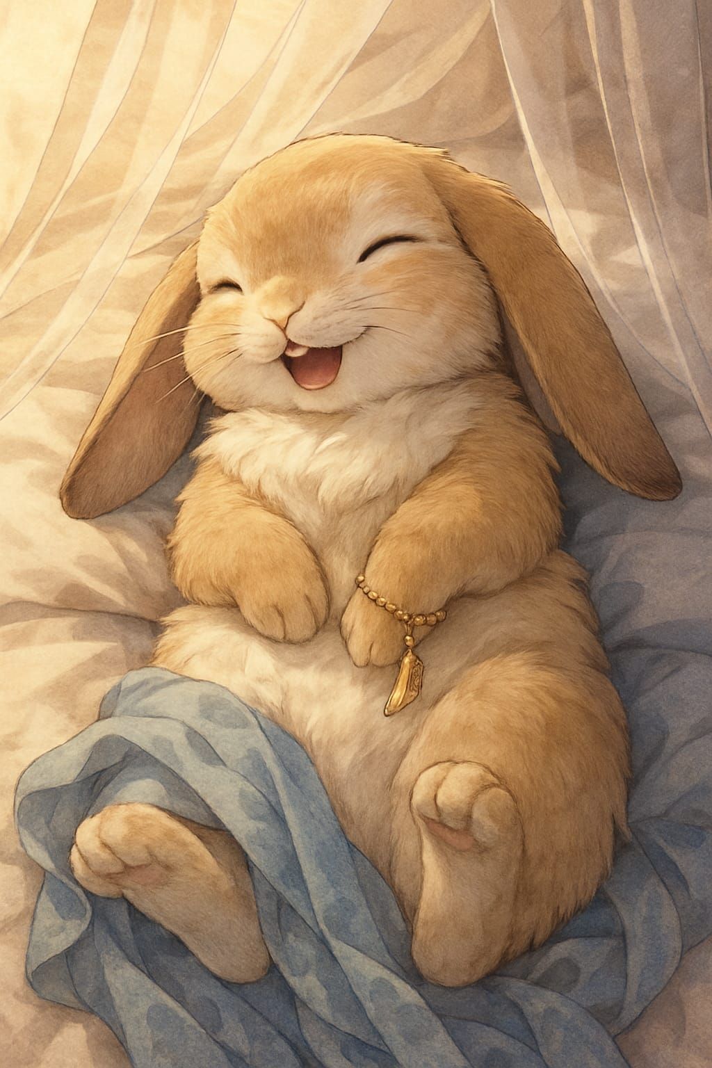 Happy Bunny