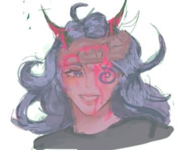 AHHHH!!! (Somebody else drew this for me :D)