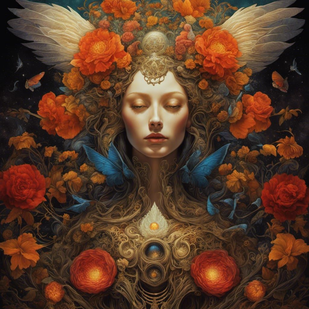 Angel Goddess