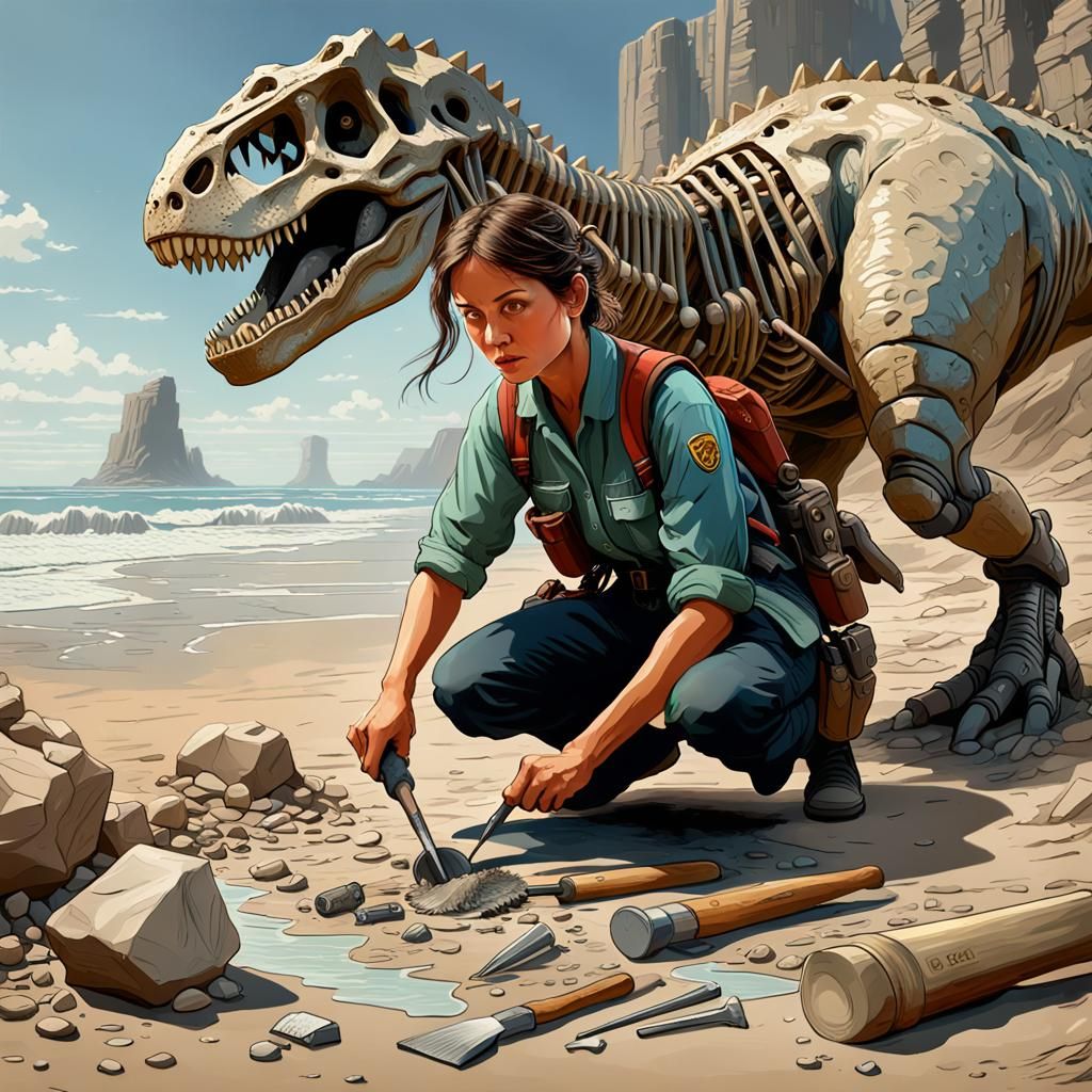 Paleontologist