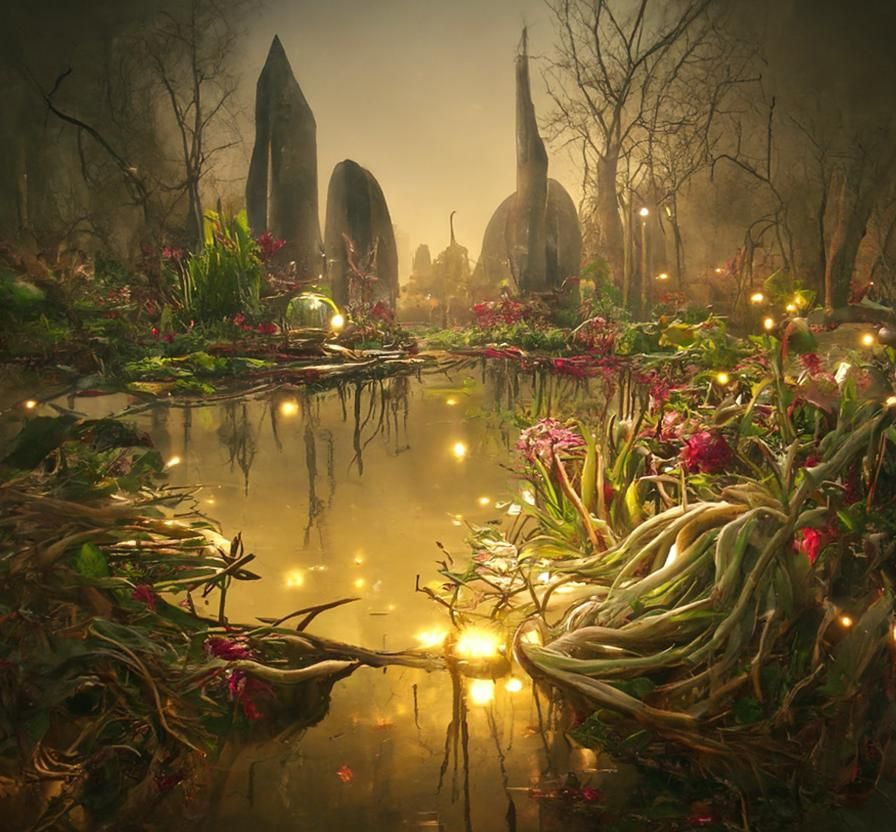 YHWH Garden