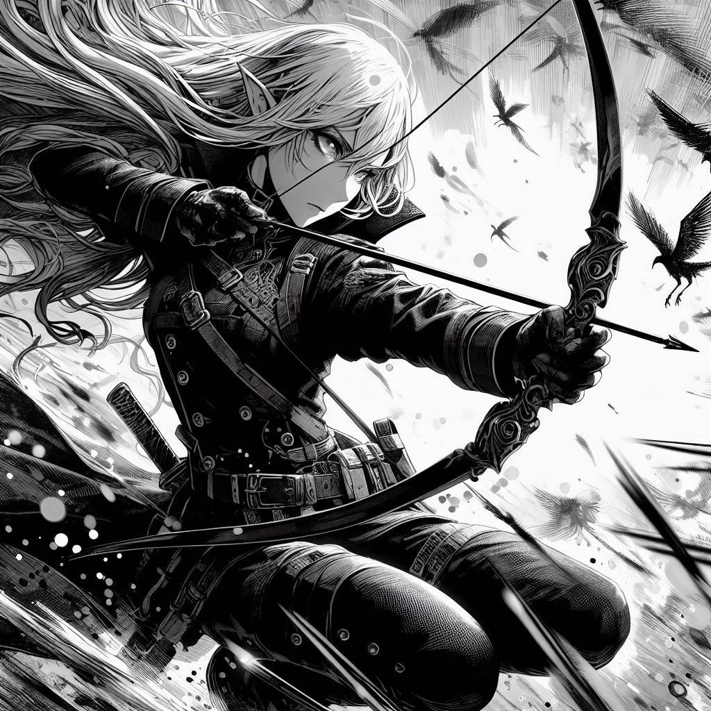 Returning hostilities!!