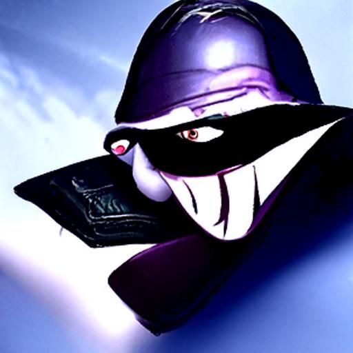 villains wanting to steal from you, plain, simple