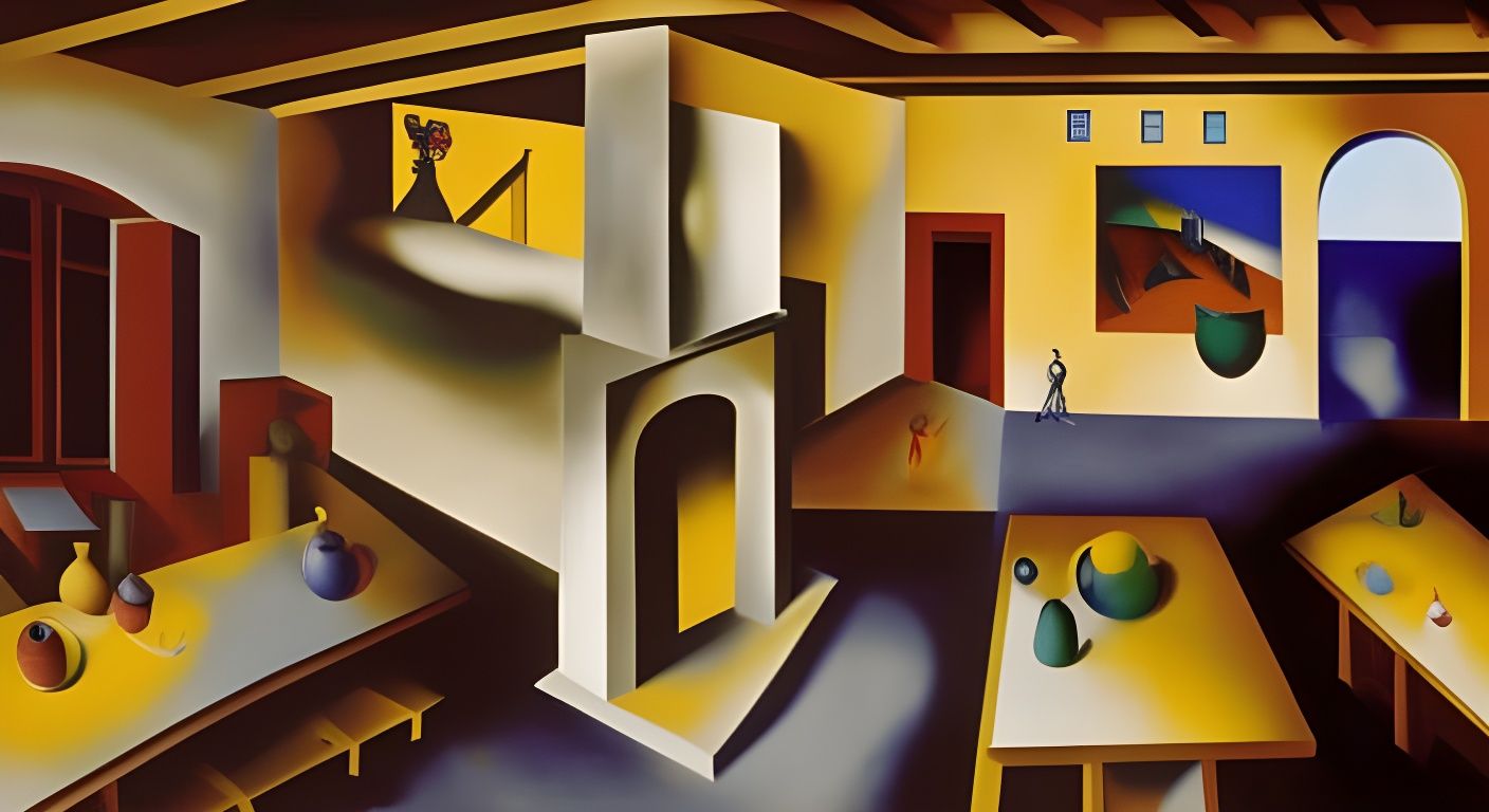 Home Is Where The House Is AI Generated Artwork NightCafe Creator