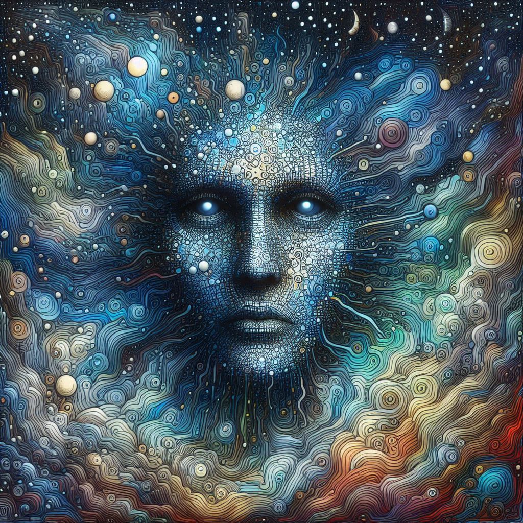 A Nobody in the nothingness