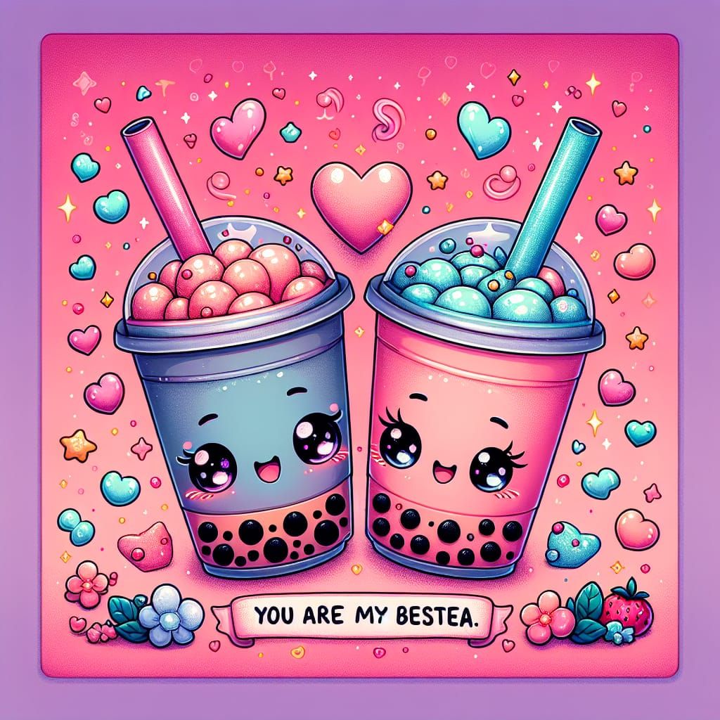 To: My bestea!   by @Arisiin