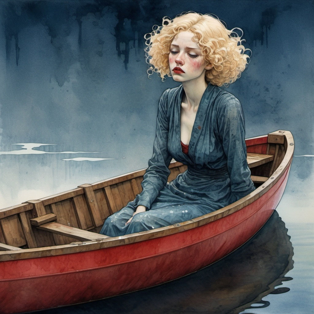 Going Nowhere   by @Dash McNab