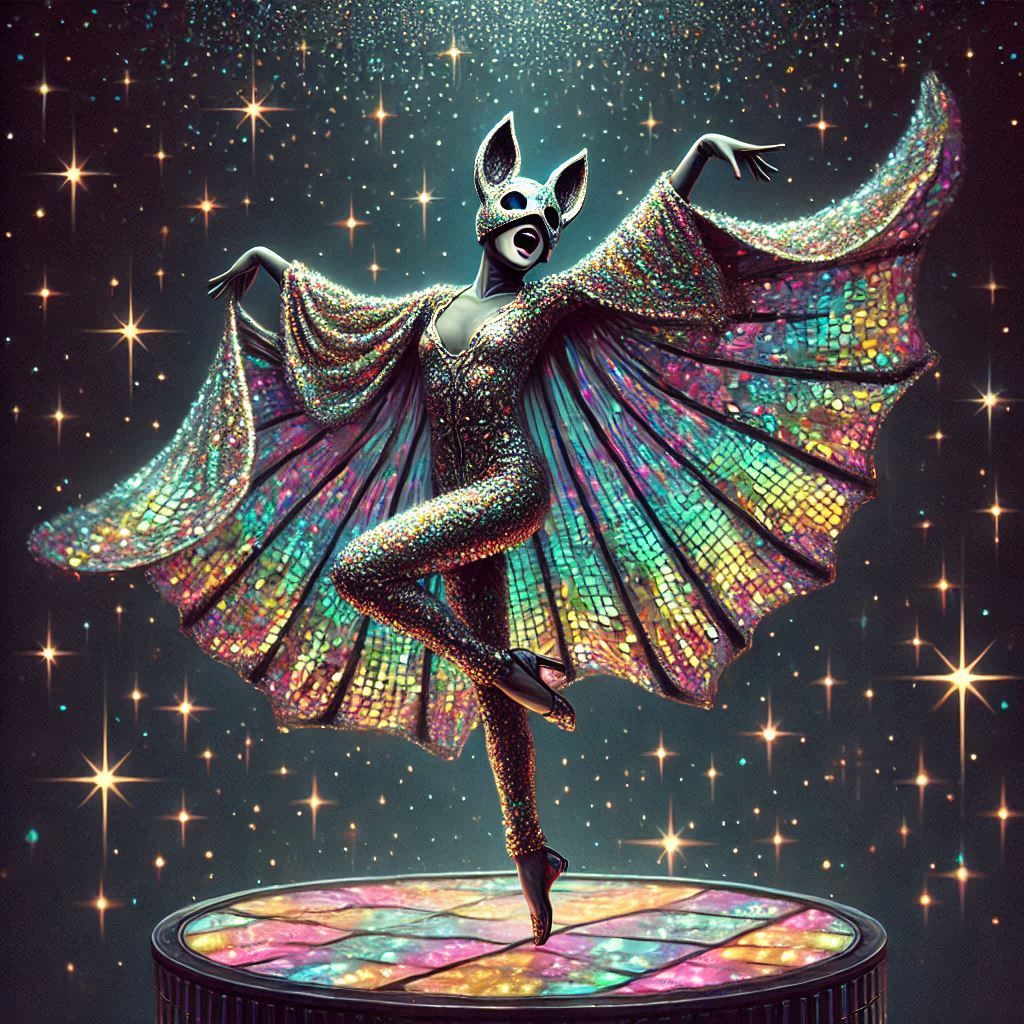 Disco Bat