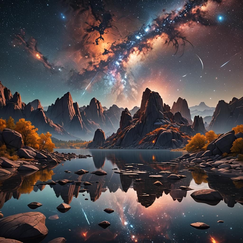 Amazing Natural Beauty