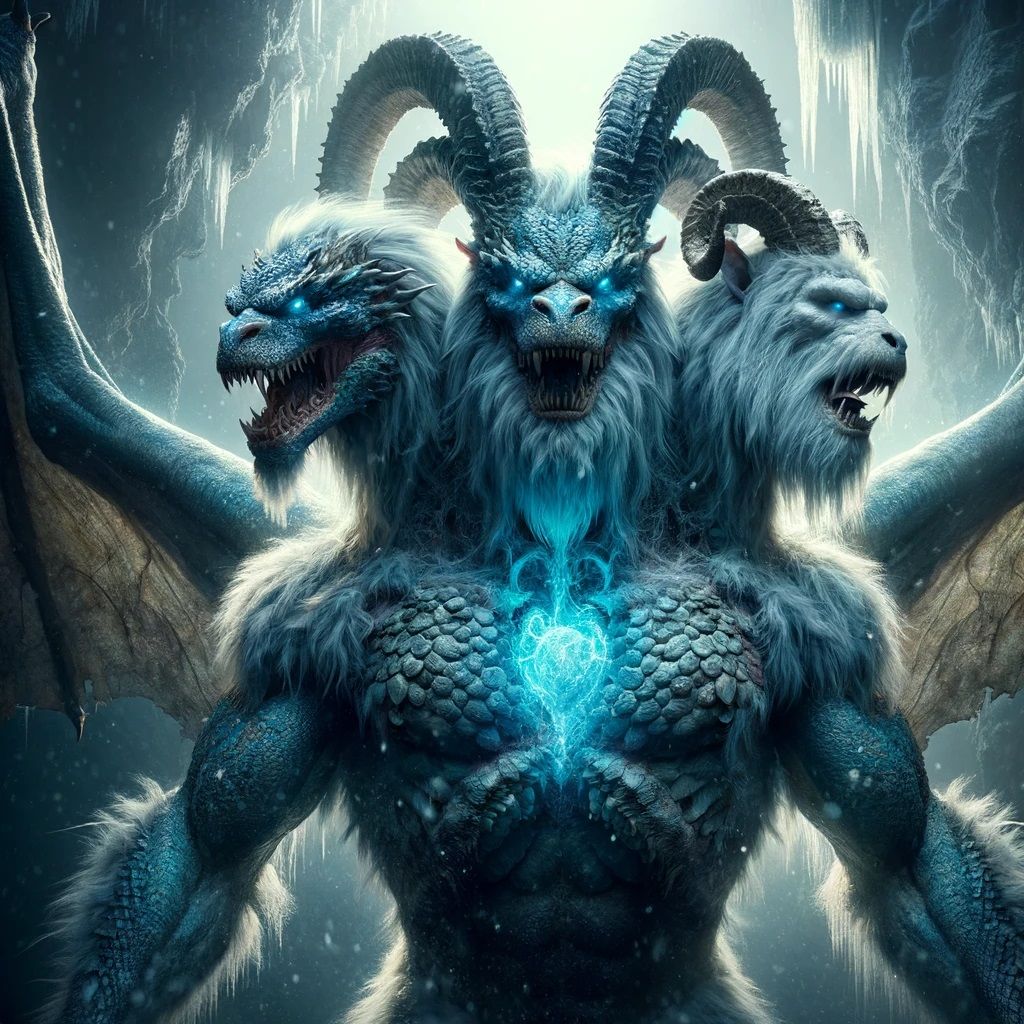 Boreal, The Stormrend Apex