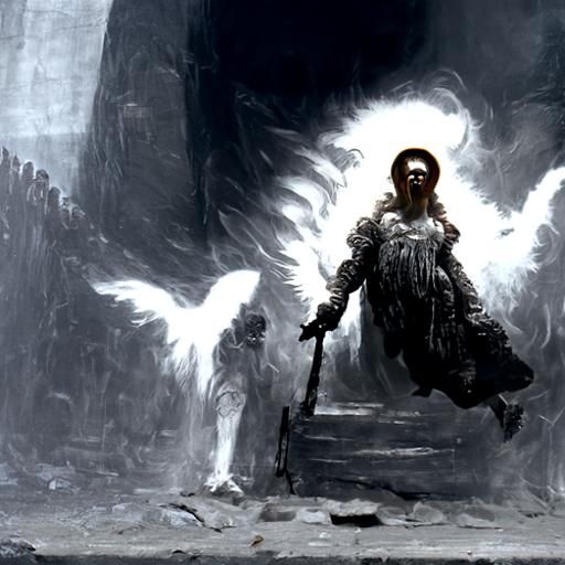 Angels of death
