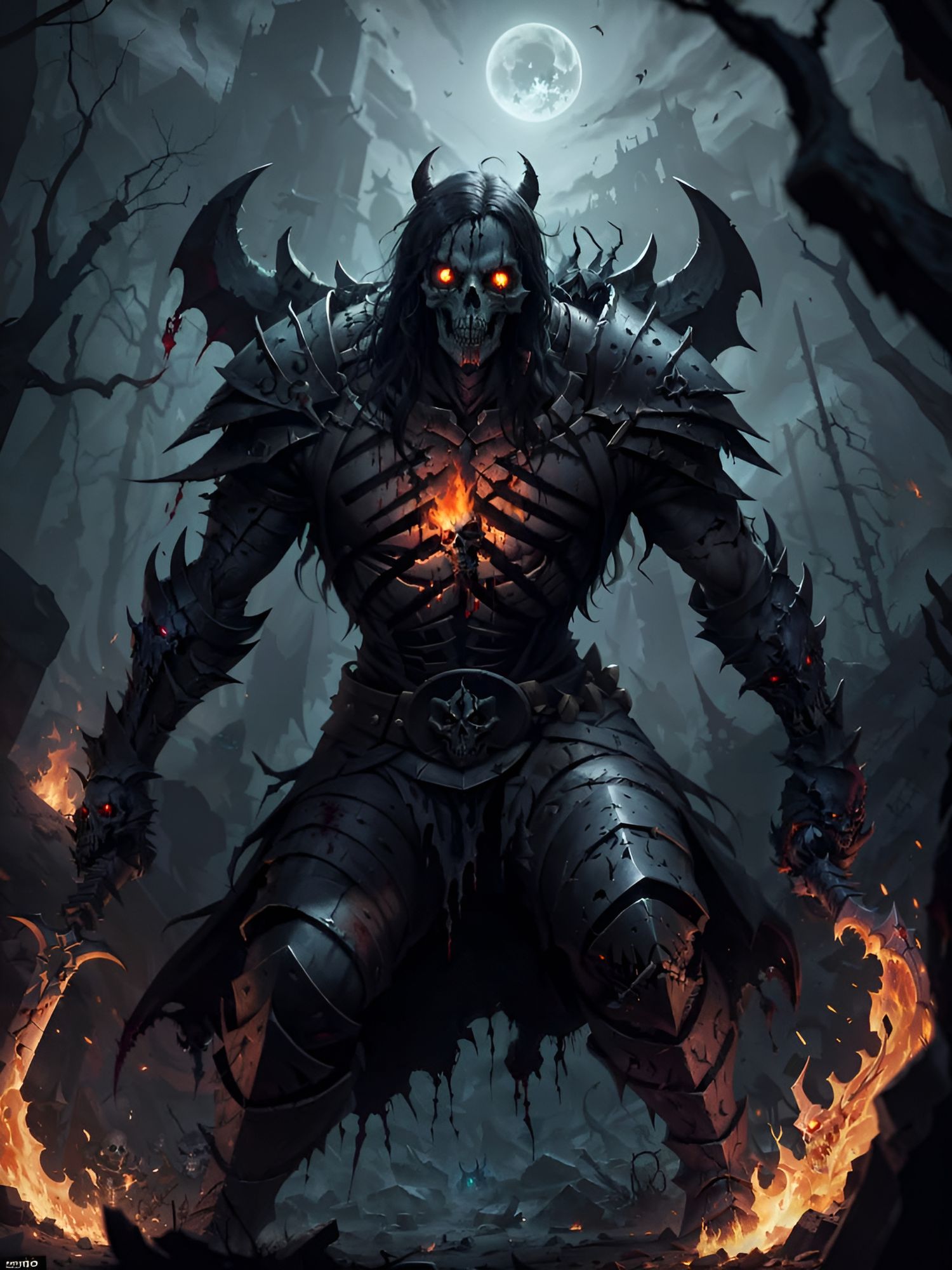 DND Series Nr 22 Death Knight AI Generated Artwork NightCafe Creator   ElqOsLoBiJgSOlUJseDN  1  Efki4 7.8125x 