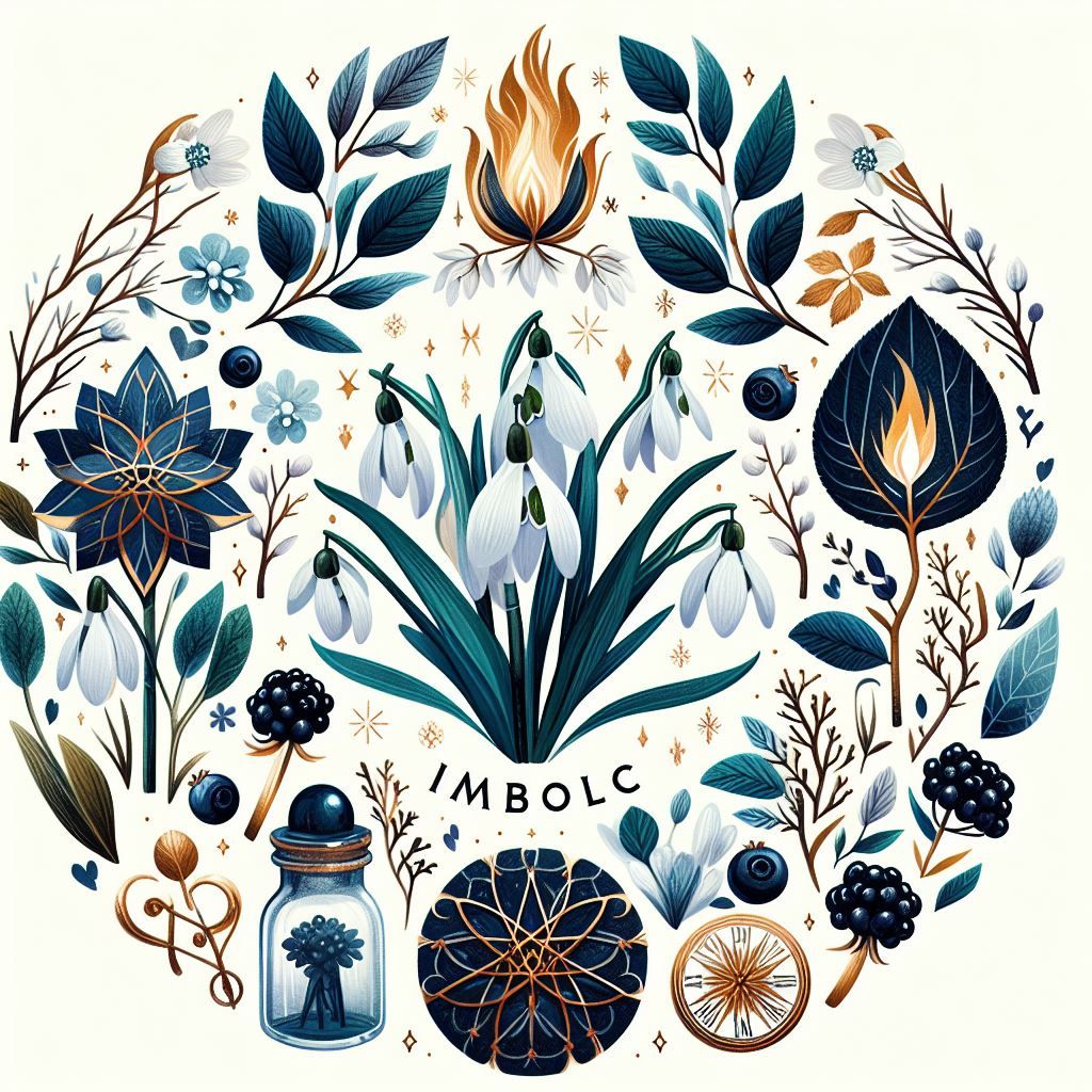 Happy Imbolc