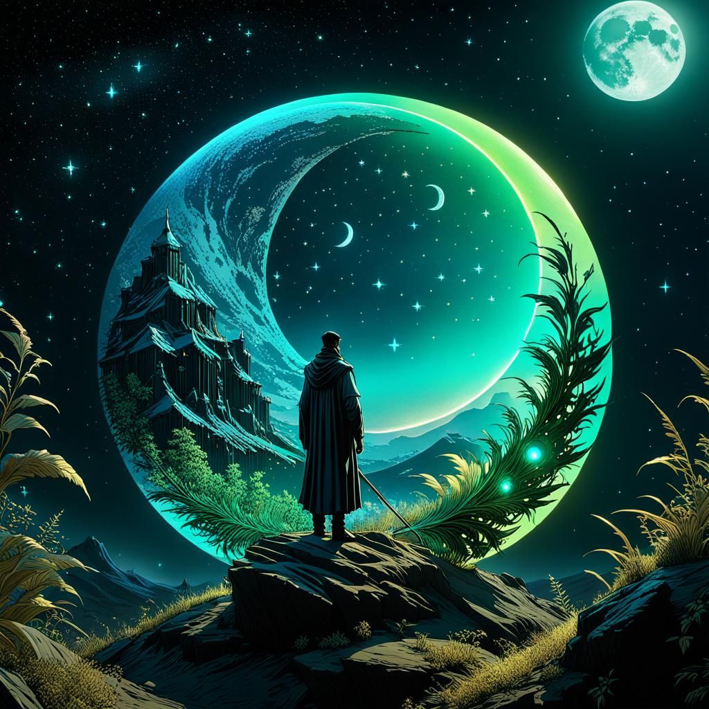 Crossing  by @undefined