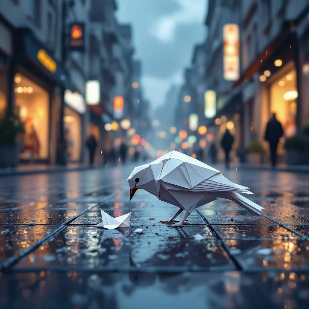 YourLocalOrigamiBird