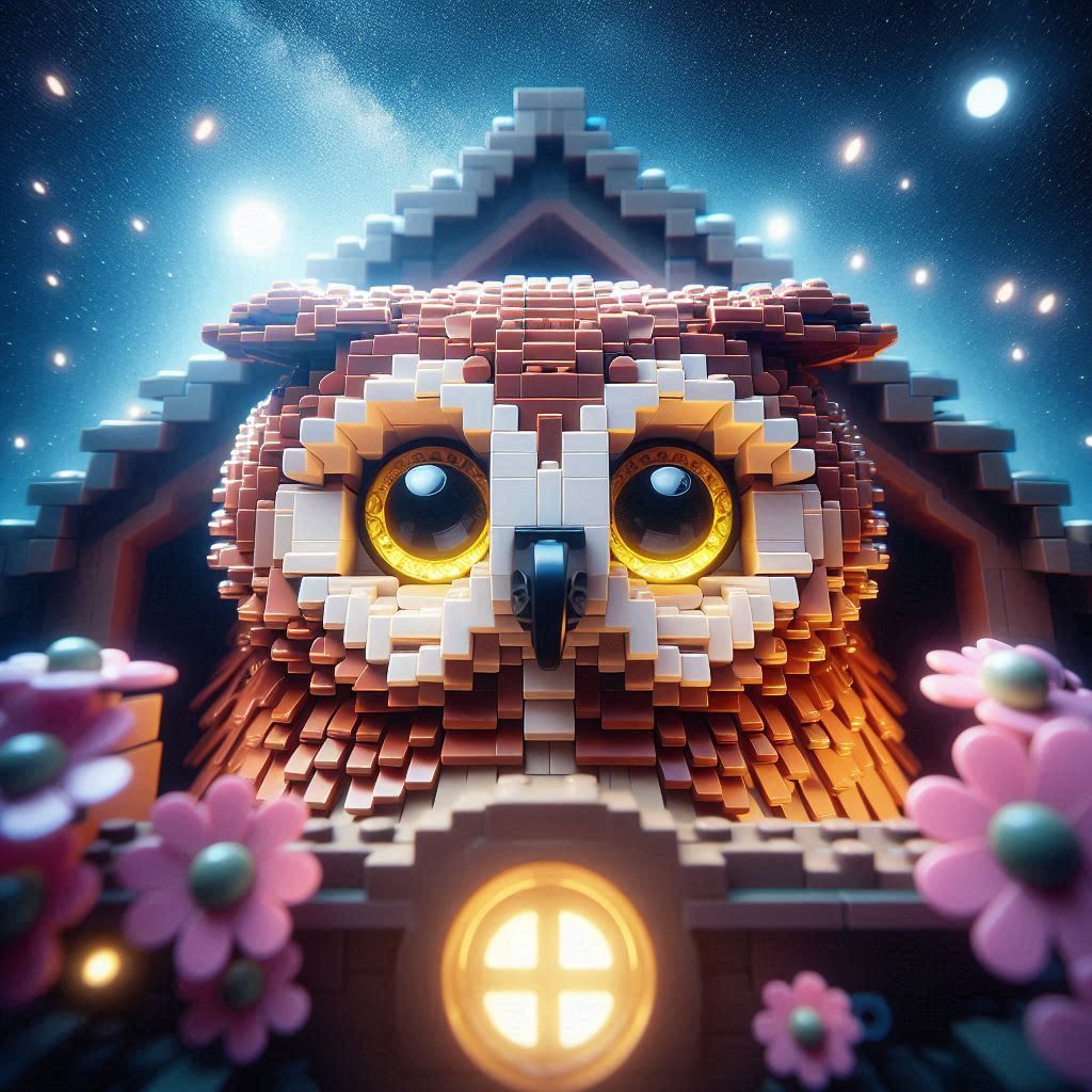 LEGOwl