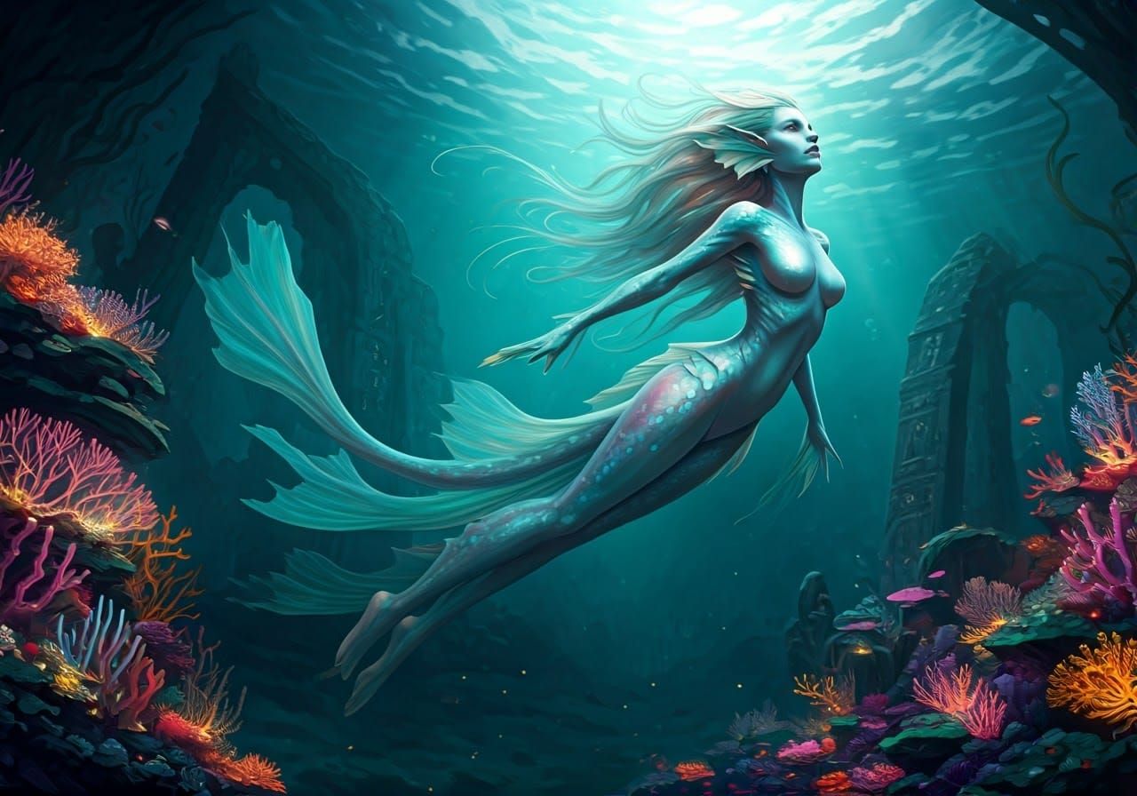 Sea Elf