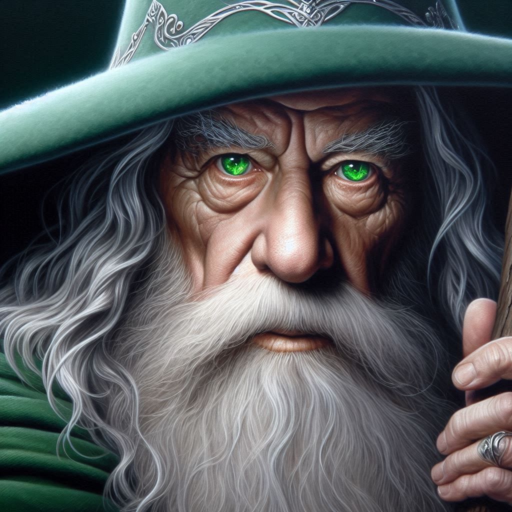 Gandalf the Green