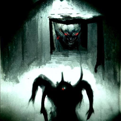 cellar creature