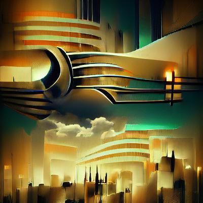 parallax art deco deviantart