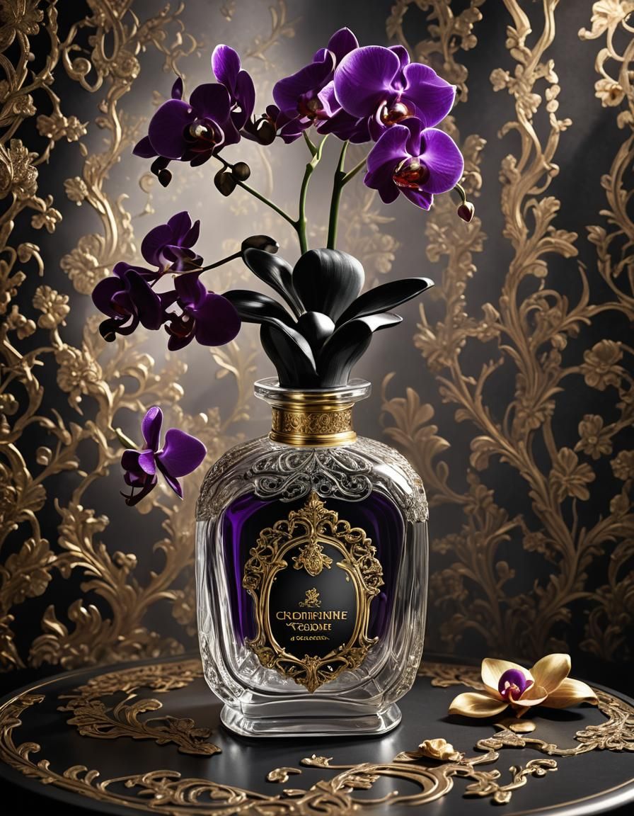 Parfume Black Orchid