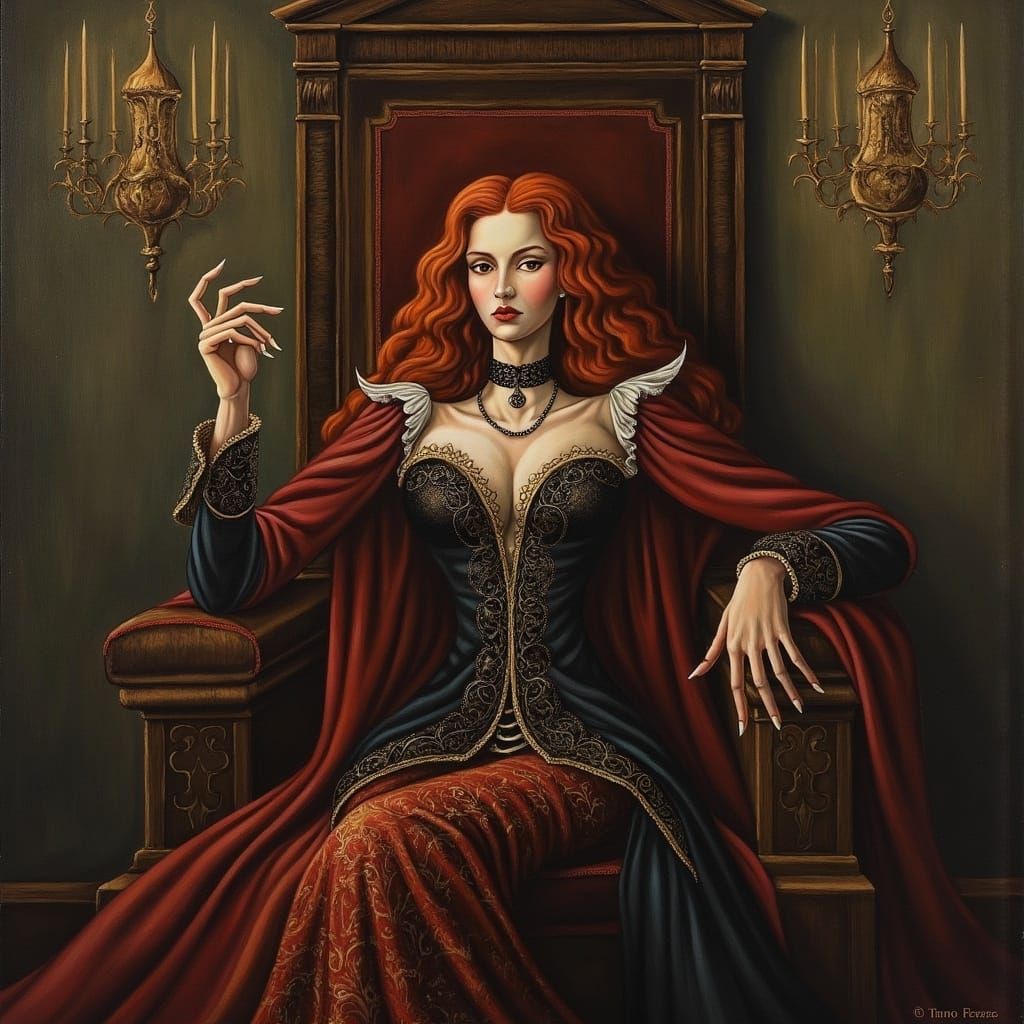 <lora:mARVELOUS mODEL:1.0>
Red Queen
