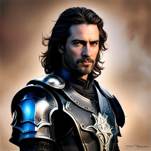 Sir Kay, Knight of the Round Table - AI Generated Artwork - NightCafe ...