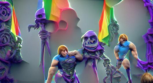 Eternia pride II