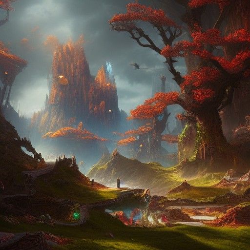 beautiful landscape