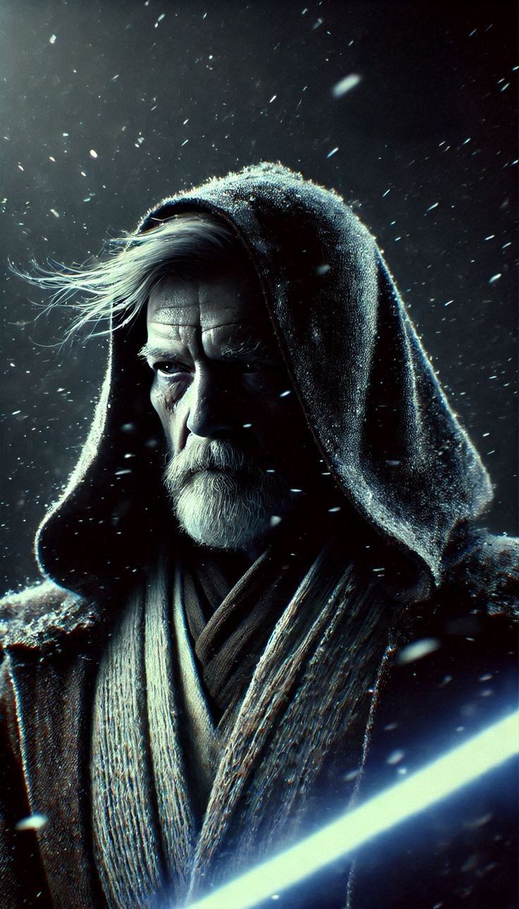 Obi Wan Kenobi from Star Wars