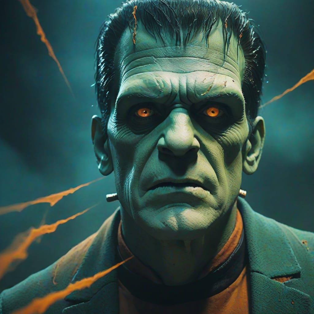 Frankenstein 