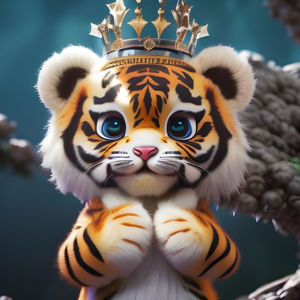 Tiger King  by @LA2688