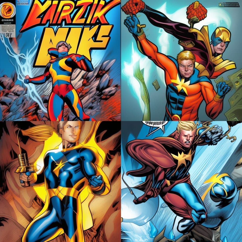 captain quick