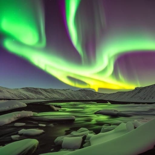 northern lights